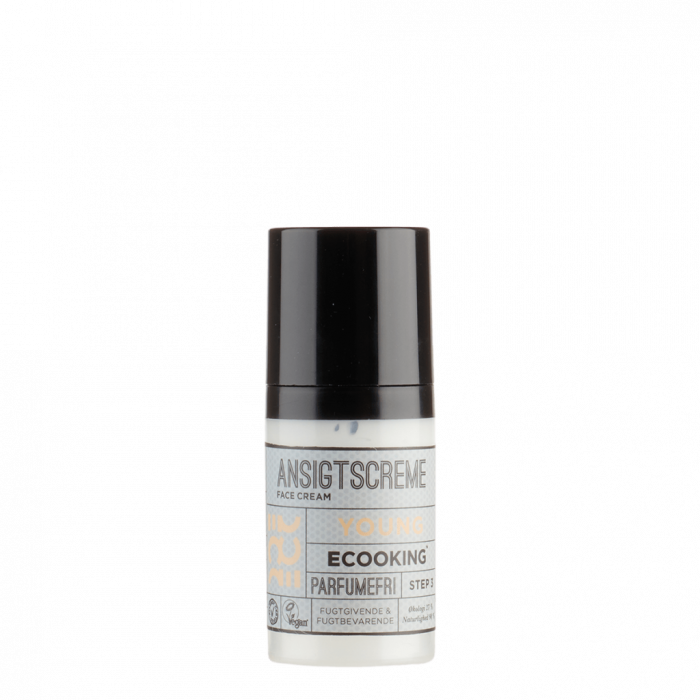 Ecooking Young Face Cream 30ml