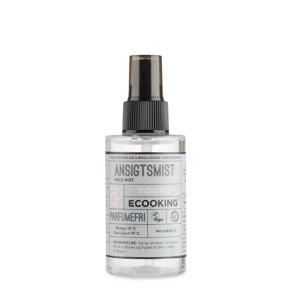 Ecooking Young Face Spray