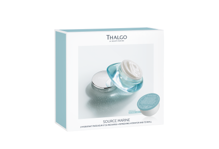 Thalgo Refreshing Hydrator Kit + refill