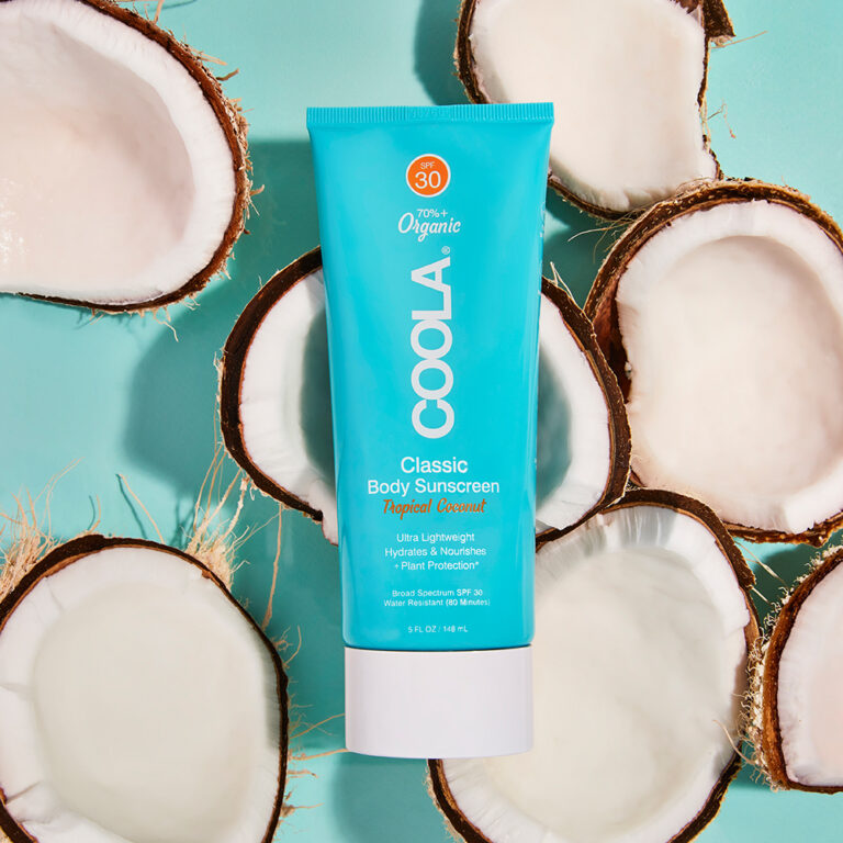 Classic Body Lotion SPF30 Tropical Coconut 148ml