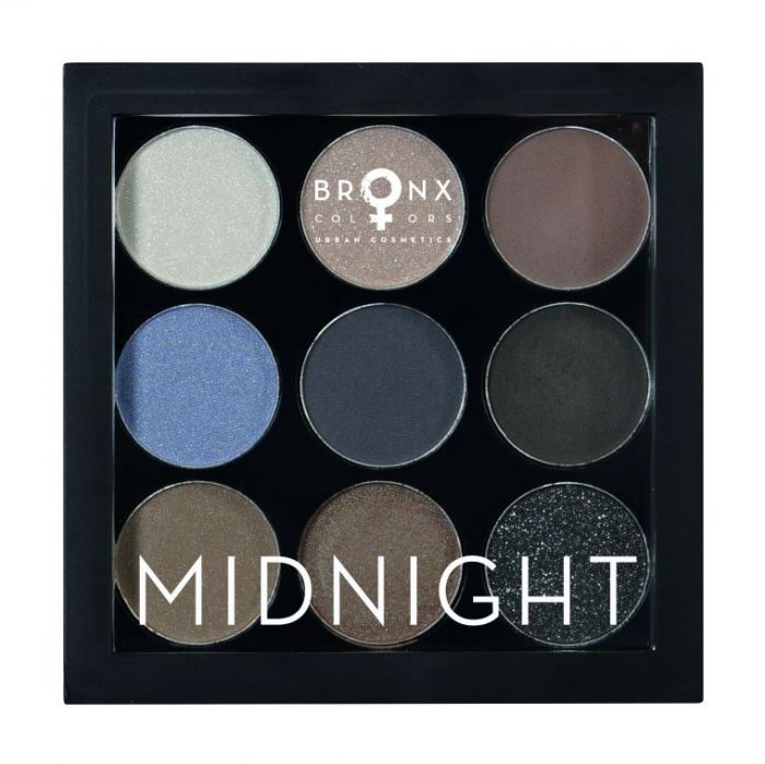 Bronx Midnight Palette