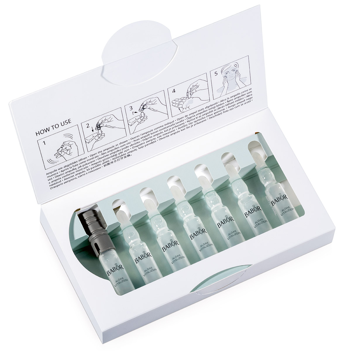 Babor Ampoule Algae Vitalizer