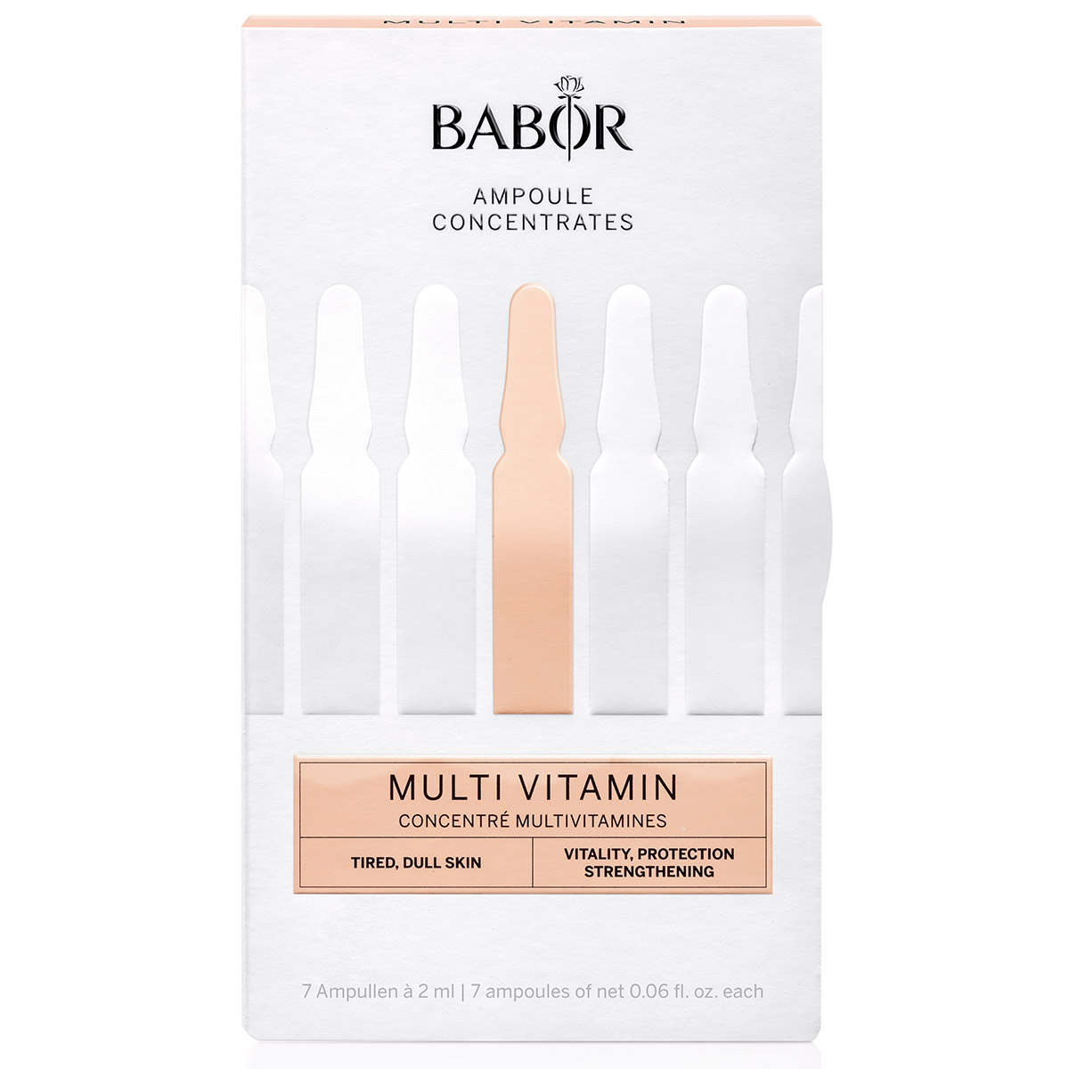 Babor Ampoule Multi Vitamin