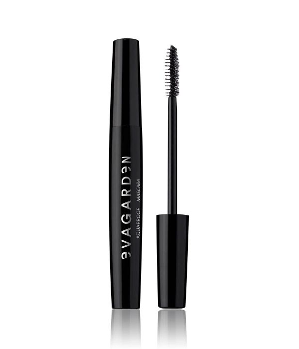 Evagarden Mascara 09 Aquaproof -vannfast mascara